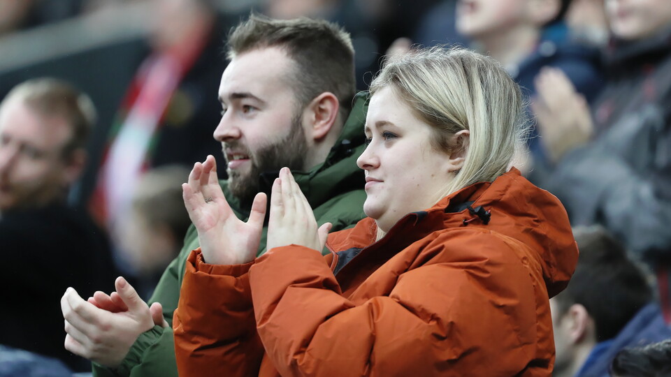 Bristol City (h) fans 21-22
