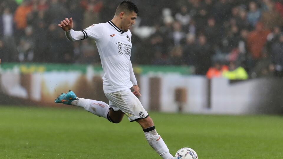 Gallery | Swansea City v Bristol City