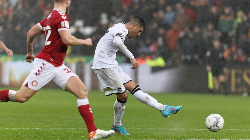 Gallery | Swansea City v Bristol City