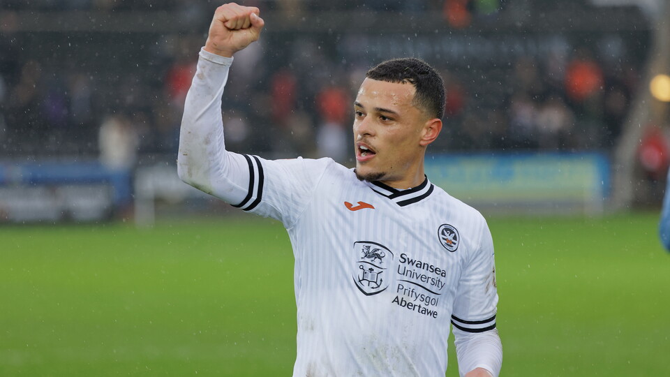 Gallery | Swansea City v Bristol City