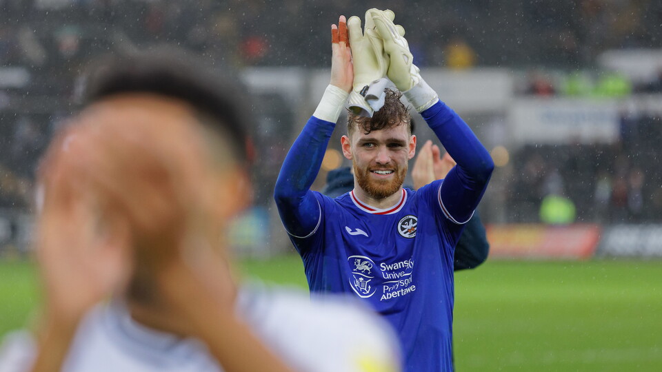 Gallery | Swansea City v Bristol City