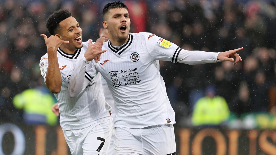 Gallery | Swansea City v Bristol City