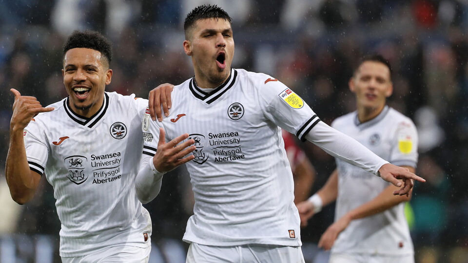 Gallery | Swansea City v Bristol City