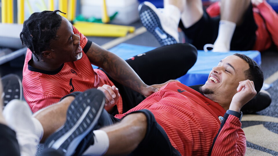 Training Obafemi Latibeaudiere