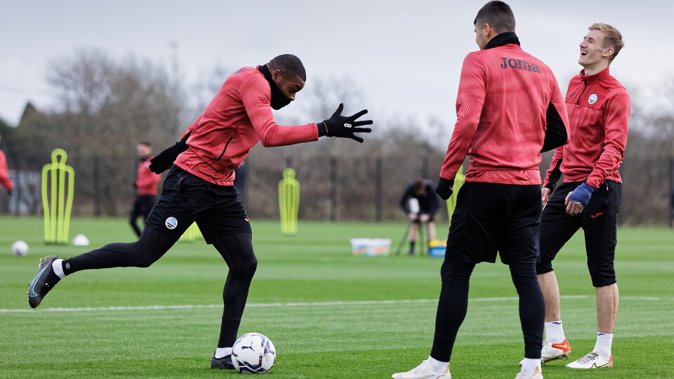 Training Ntcham