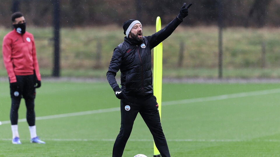 Training Gills