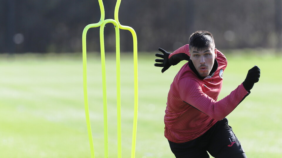 Training Piroe