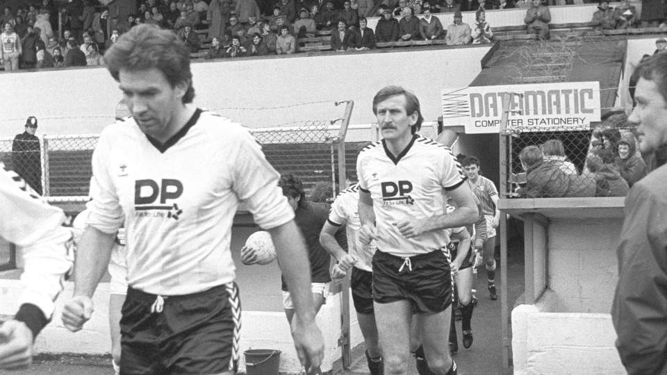 South Wales Derby Gallery