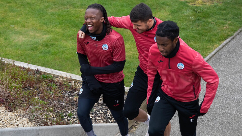 Training Gallery - March 30