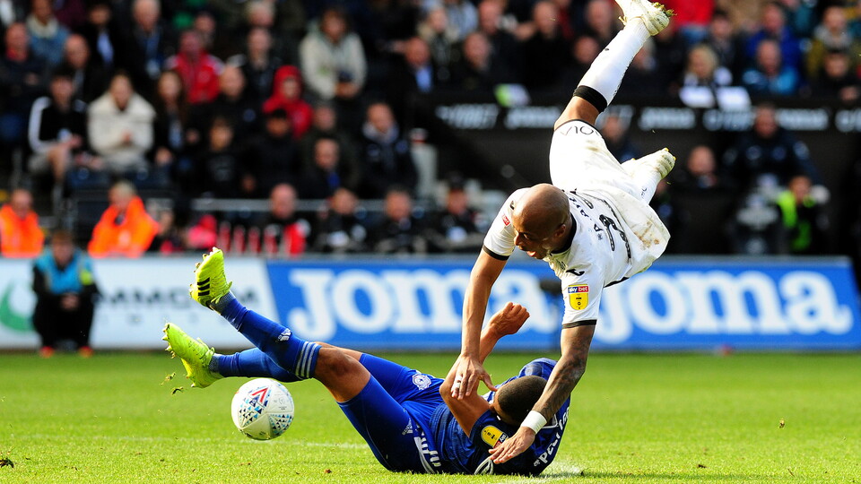 South Wales Derby Gallery