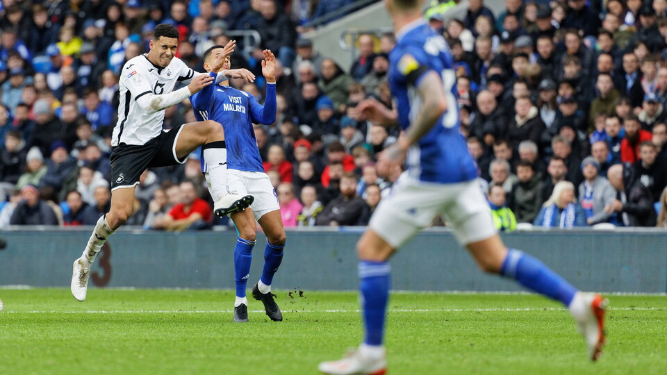 South Wales Derby Gallery