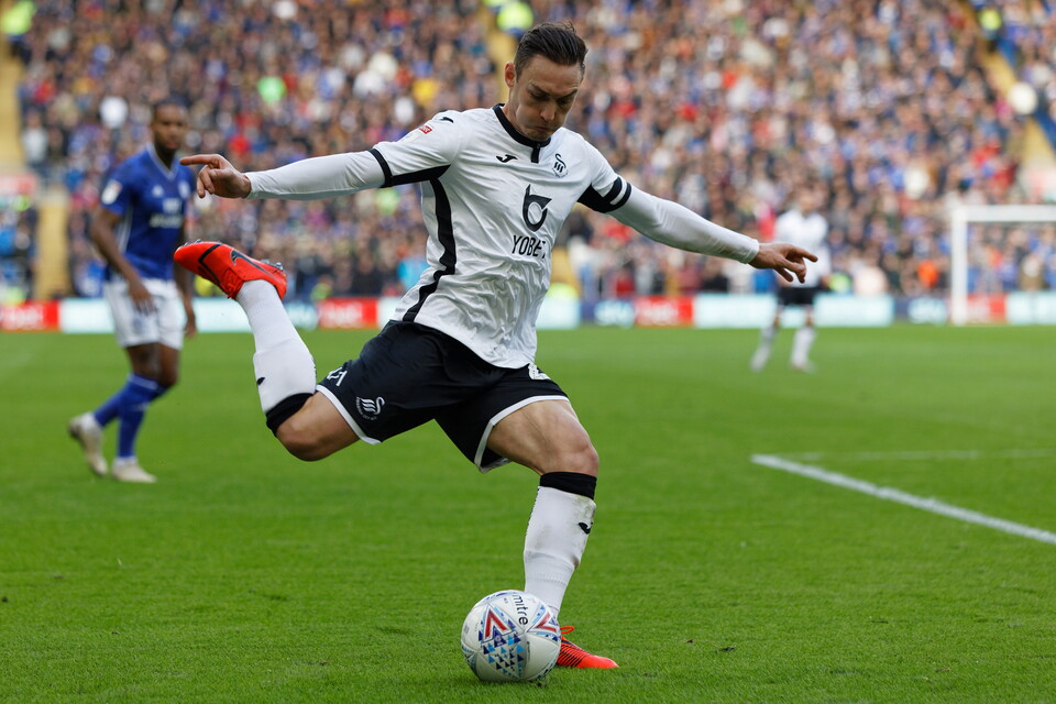 South Wales Derby Gallery