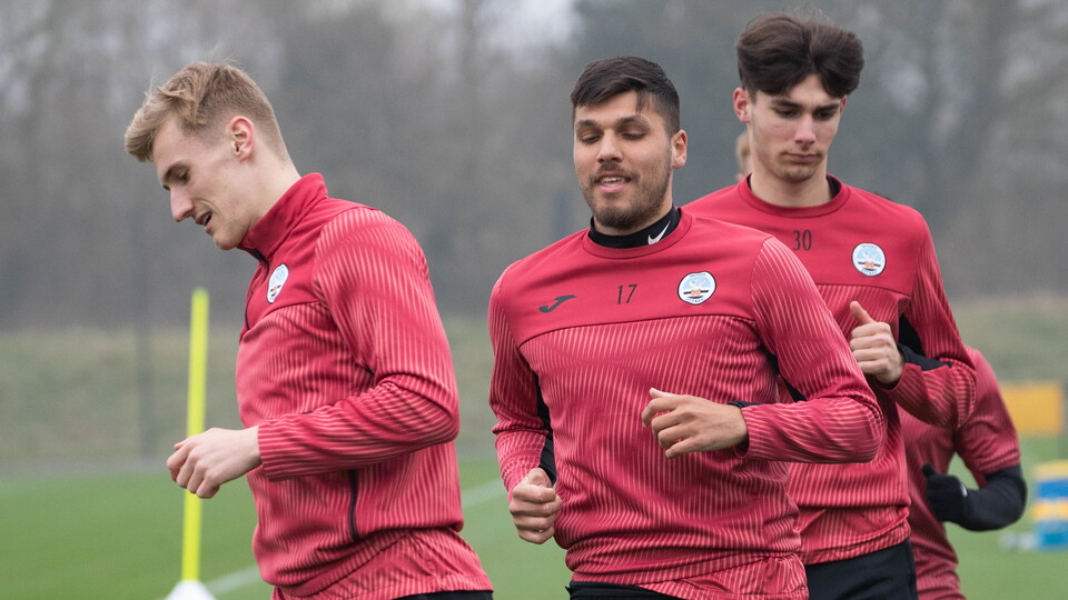 Training Gallery - March 30