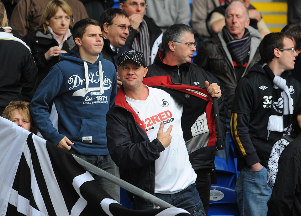 South Wales Derby Gallery