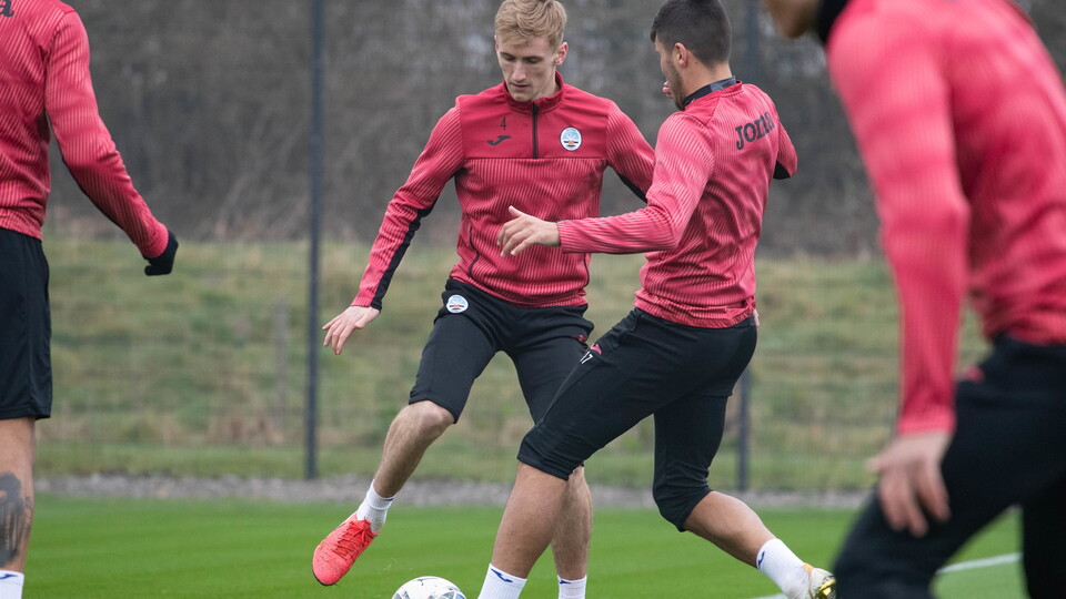 Training Gallery - March 30