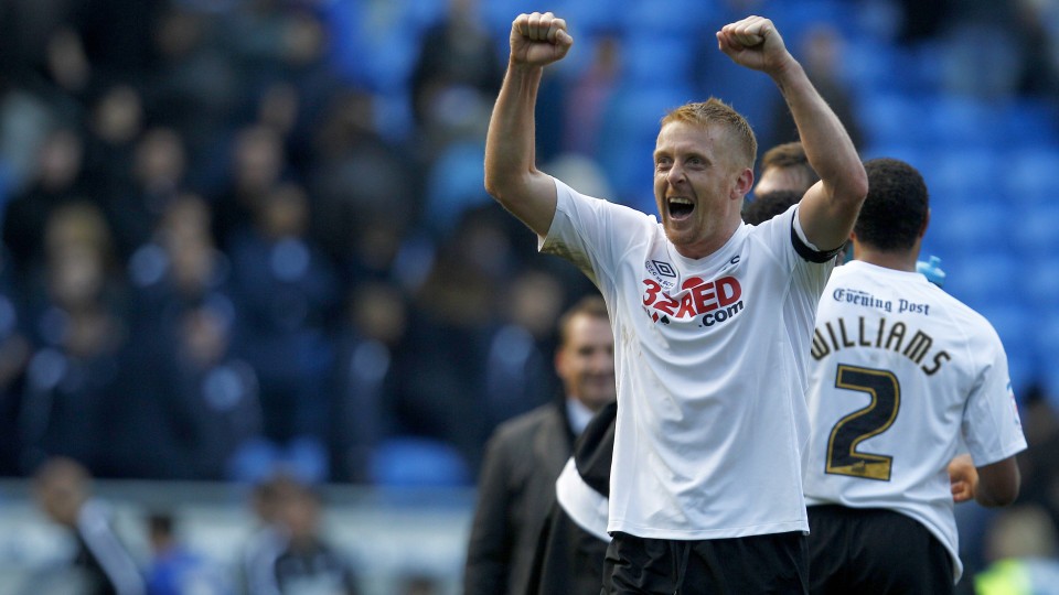 South Wales Derby Gallery
