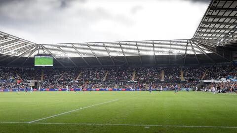 South Wales Derby Gallery
