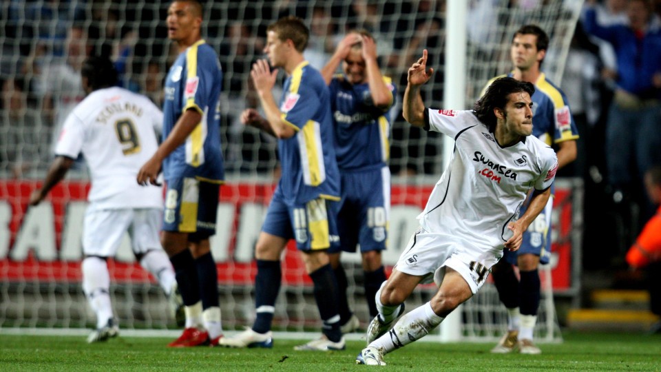 South Wales Derby Gallery