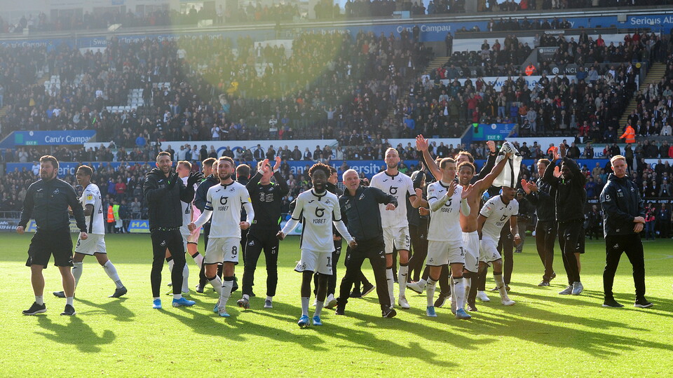 South Wales Derby Gallery