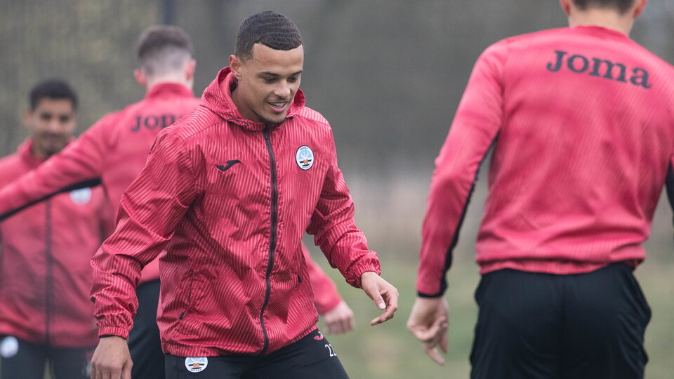 Training Gallery - March 30