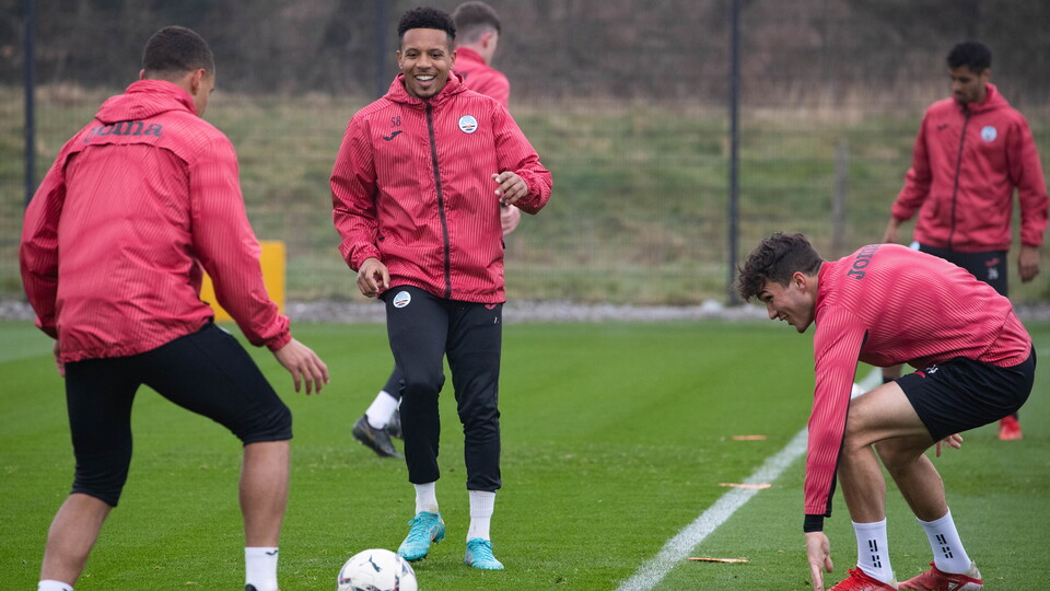Training Gallery - March 30