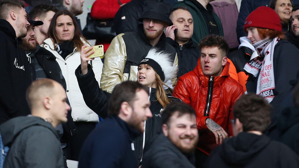 South Wales Derby Gallery
