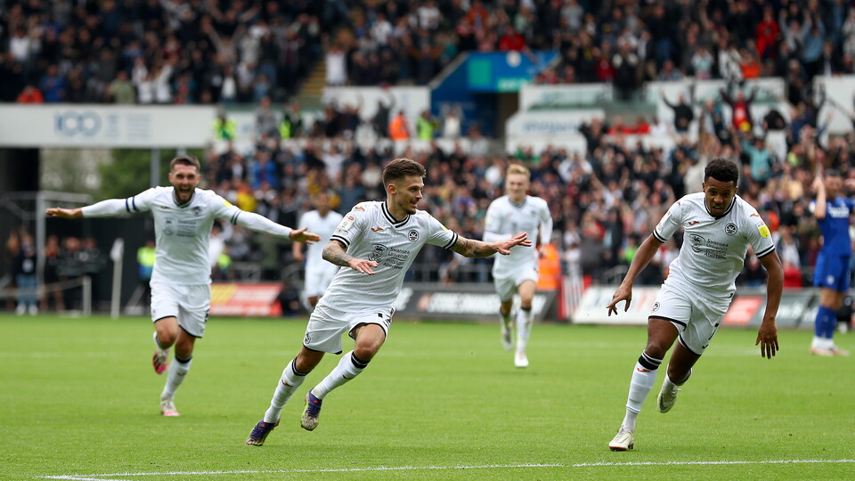 South Wales Derby Gallery