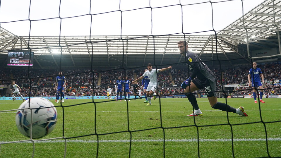 South Wales Derby Gallery