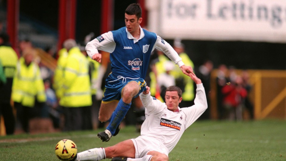 South Wales Derby Gallery