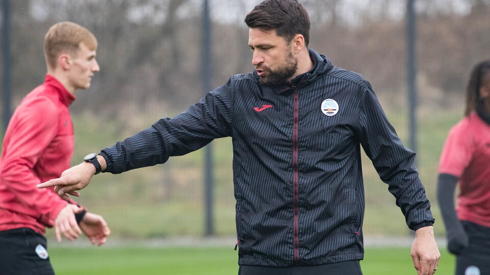 Training Gallery - March 30