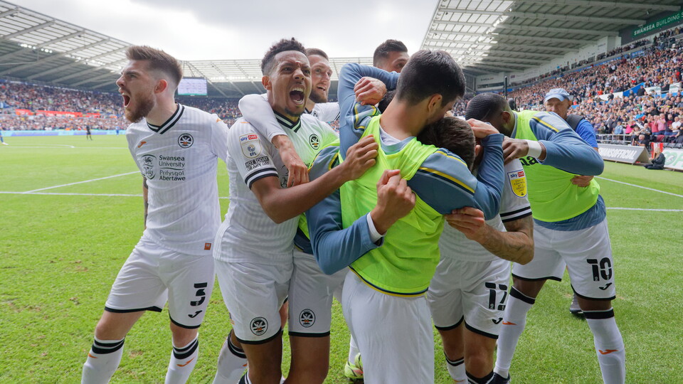 South Wales Derby Gallery