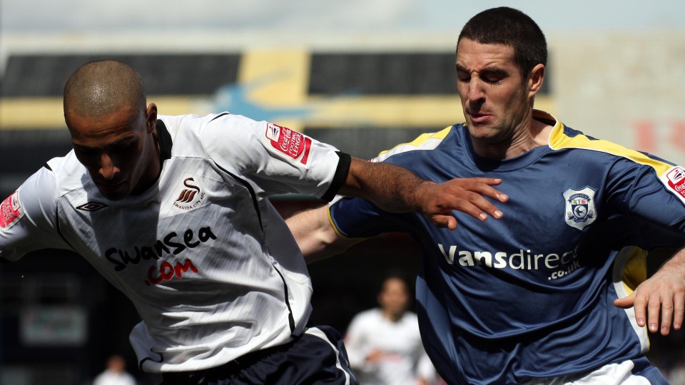 South Wales Derby Gallery