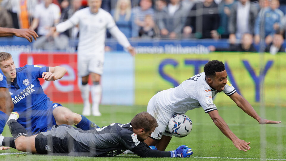 South Wales Derby Gallery