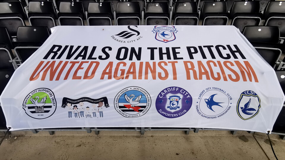 South Wales Derby Gallery