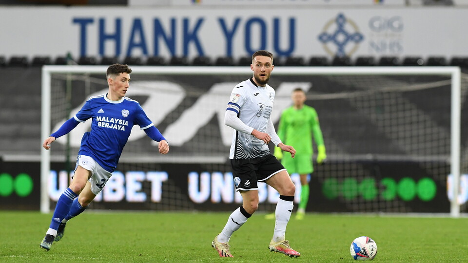 South Wales Derby Gallery