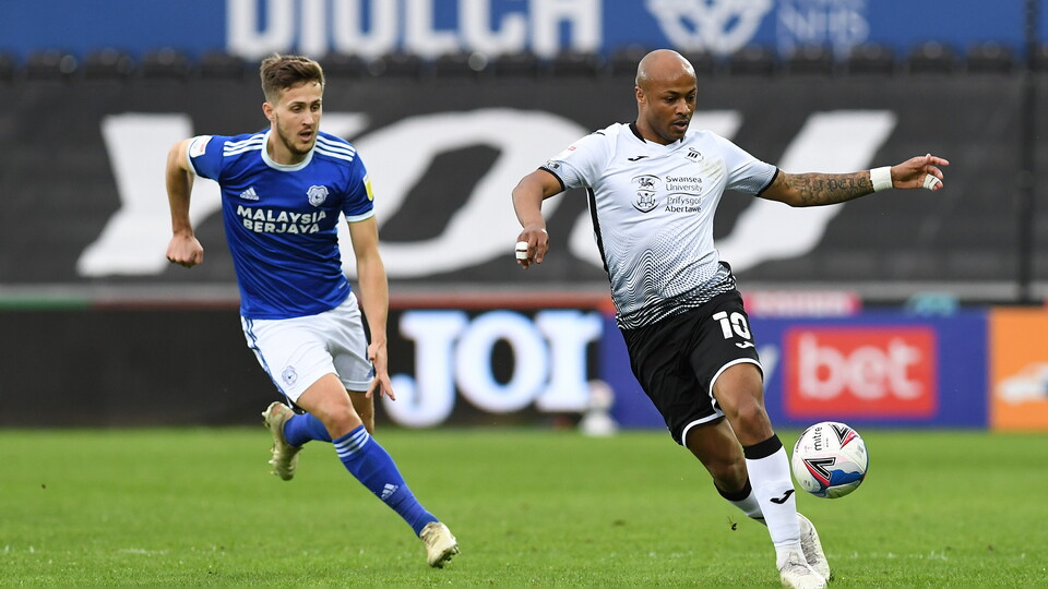 South Wales Derby Gallery