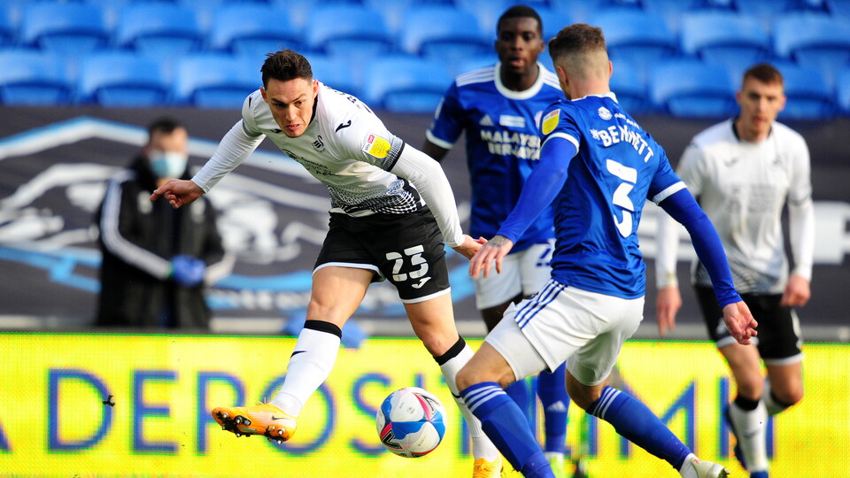 South Wales Derby Gallery