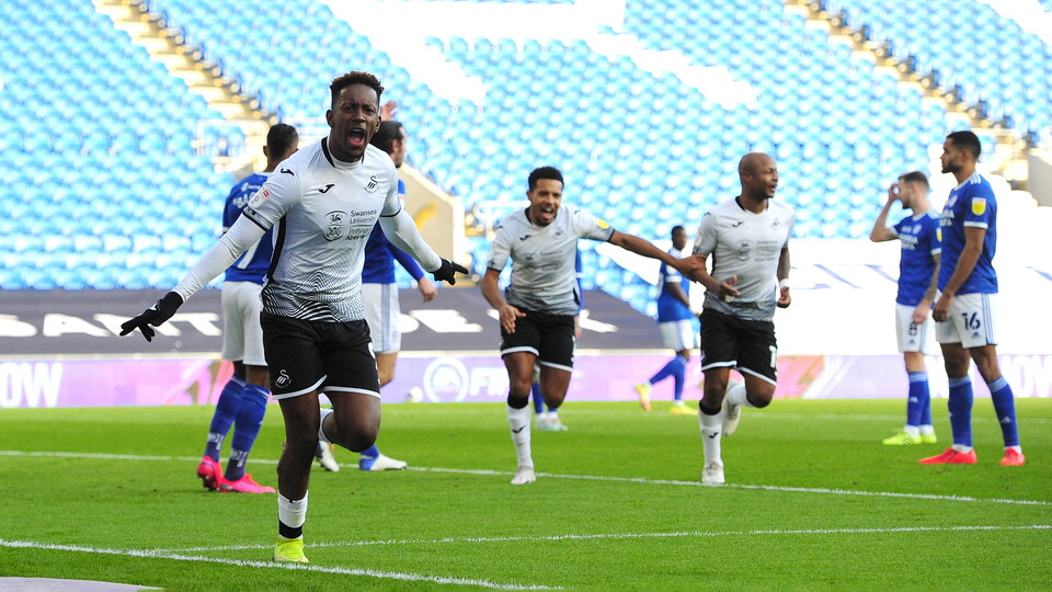 South Wales Derby Gallery