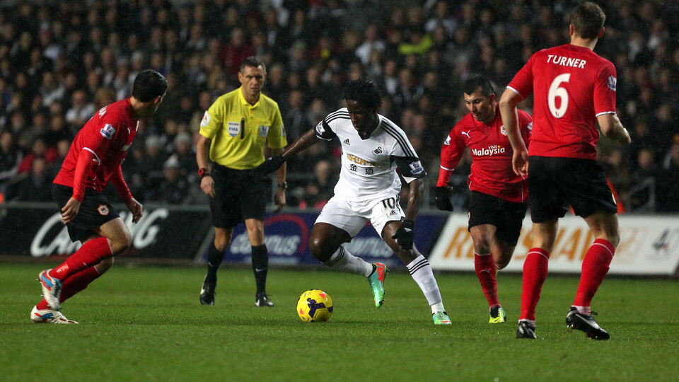 South Wales Derby Gallery