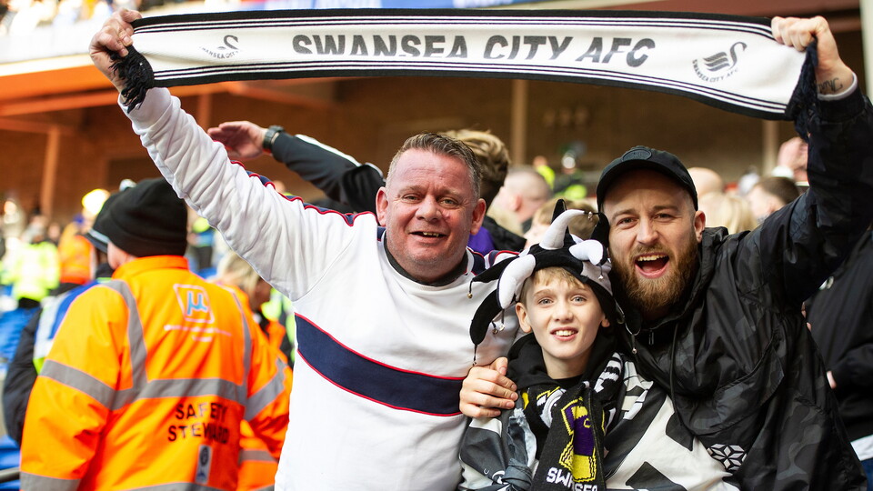 South Wales Derby Gallery