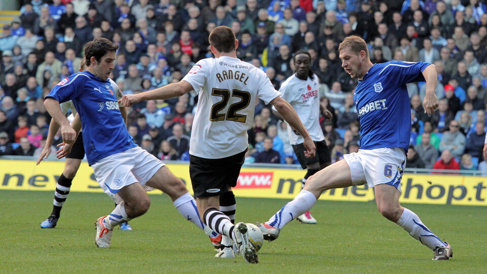 South Wales Derby Gallery