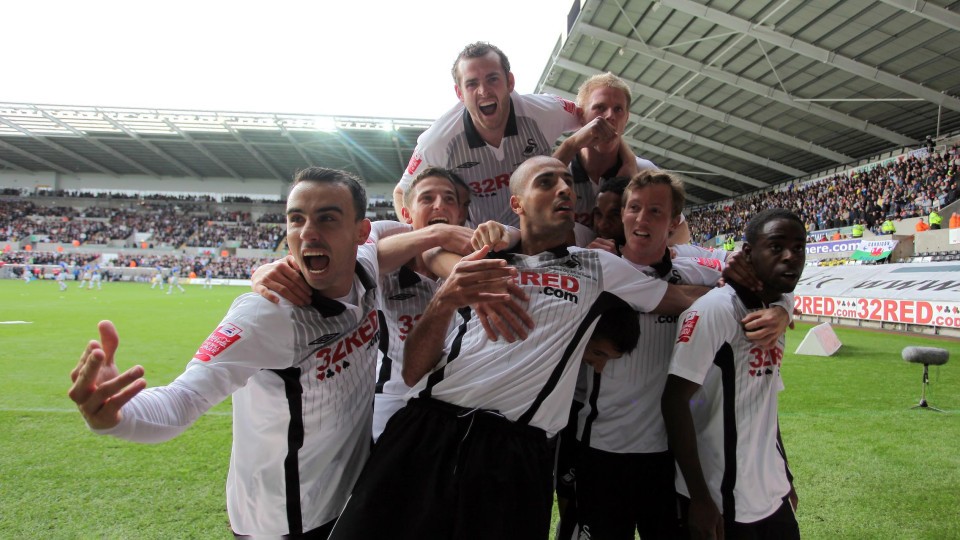 South Wales Derby Gallery
