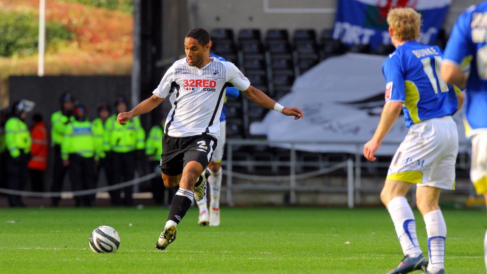 South Wales Derby Gallery