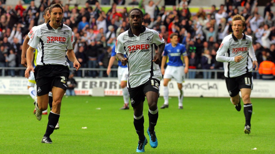 South Wales Derby Gallery
