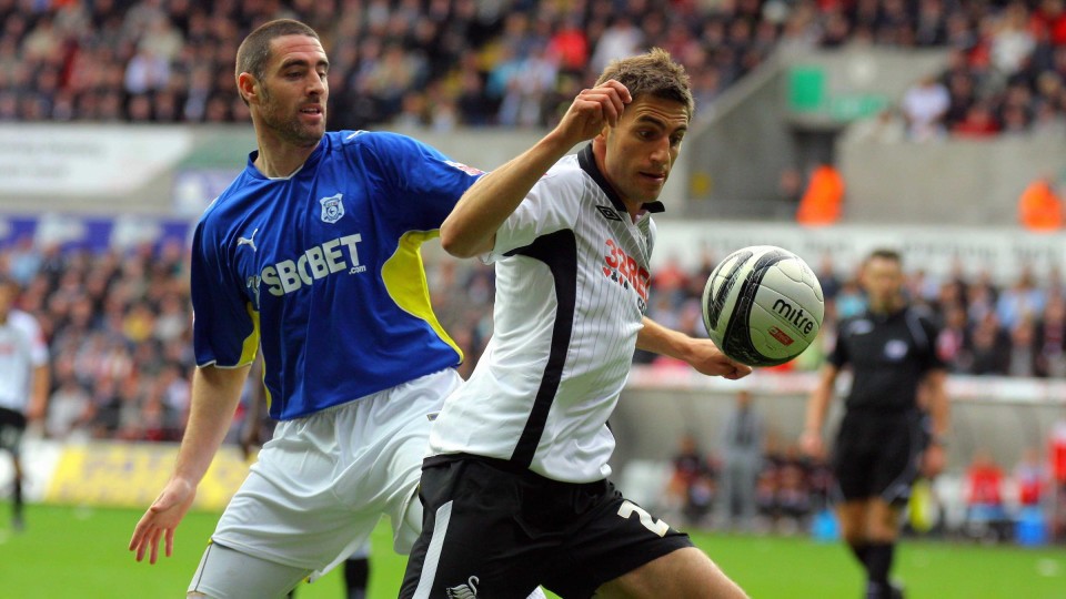 South Wales Derby Gallery