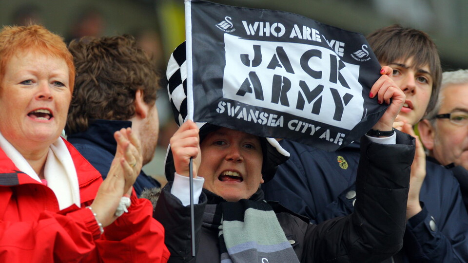 South Wales Derby Gallery