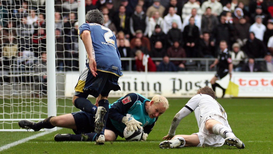 South Wales Derby Gallery