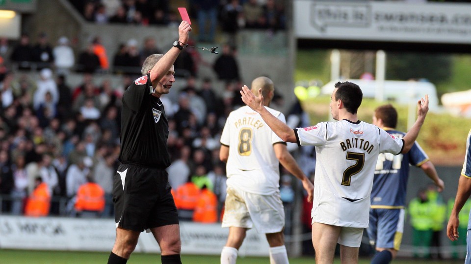 South Wales Derby Gallery