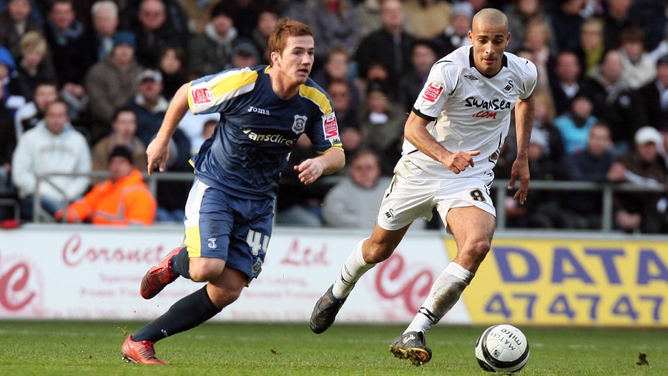 South Wales Derby Gallery