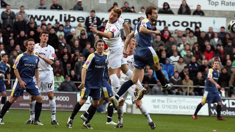 South Wales Derby Gallery